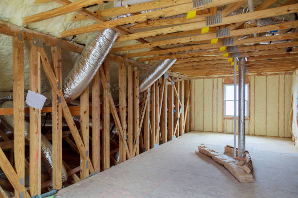 Best Residential Insulation in Vista Santa Rosa, CA
